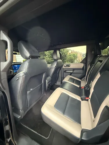 Ford Bronco 2.7 V6 Ecoboost Wildtrak 4X4