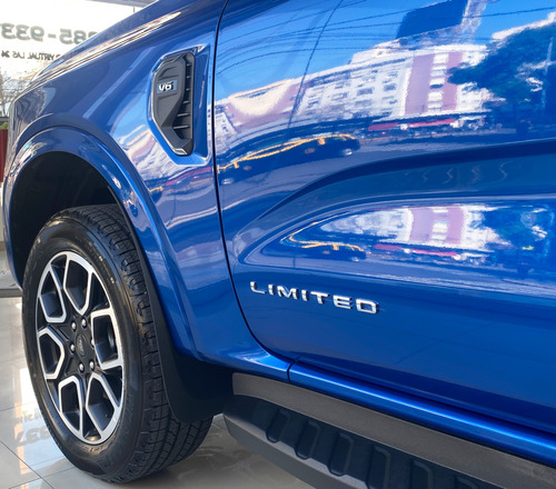 Ford Ranger 3.0 V6 Cd 4X4 Limited + At 250Cv