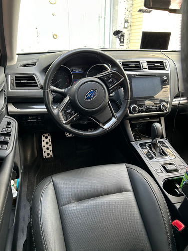 Subaru Outback 2.5 Limited Awd Cvt