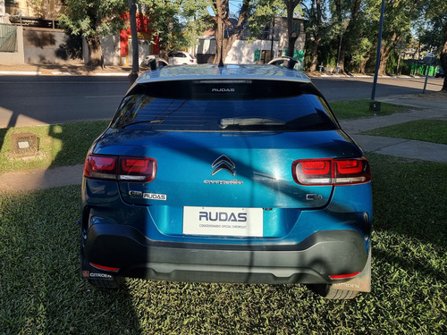 Citroën C4 Cactus 1.6 Thp 165 At6 Shine