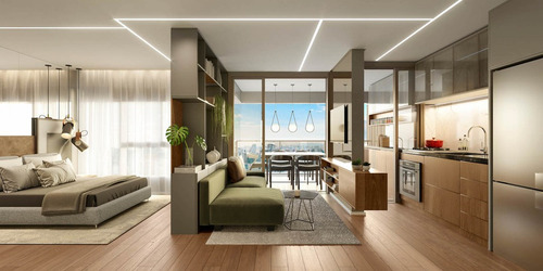 Imagem 12 de 29 de Garden Residencial Para Venda, Vila Nova Conceição, São Paulo - Gd5787. - Gd5787-inc