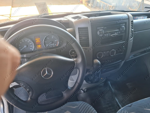 Imagem 9 de 12 de Sprinter 515 Ano 2019 C/ 19 Lugares Oferta Confira!! Ref.345