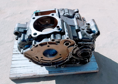 Carcaça (bloco) Motor Honda Nx350 Sahara (Usado)