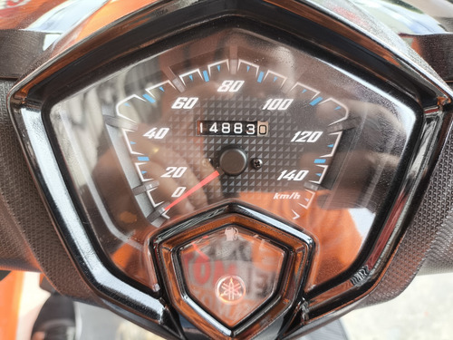 Yamaha Neo 125 Ubs 2023 Com 14 Mil Km