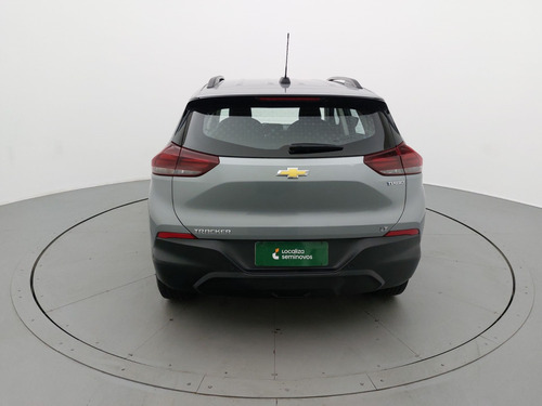 Chevrolet Tracker 1.0 TURBO FLEX AUTOMÁTICO
