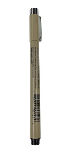 Imagen 1 de 4 de Marcador Micron Liner Sakura Negro P N