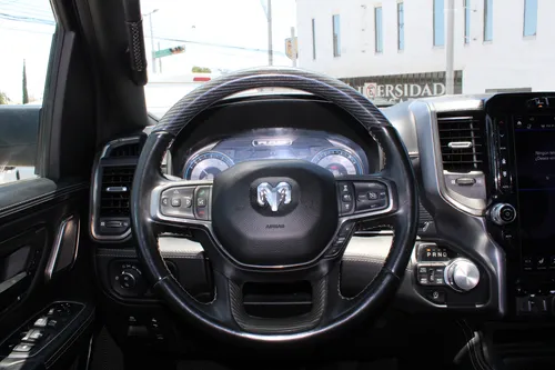 Ram 1500 Mild Hybrd Limited Crew Cab 2021