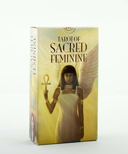 Tarot Of Sacred Feminine (libro + Cartas) (mazo)