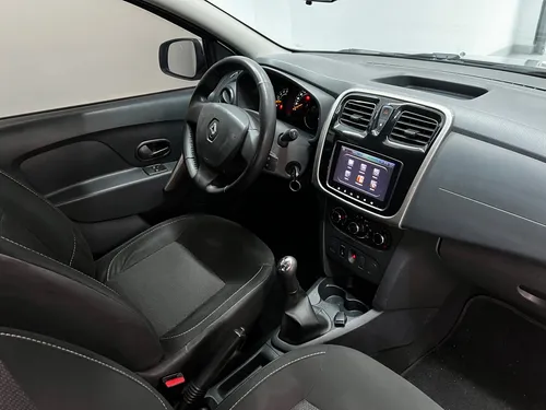 Renault Logan 1.6 Expression
