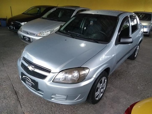 Chevrolet Prisma Joy 1.4 (flex) Flex Manual