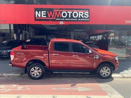 Imagem 12 de 12 de Ford Ranger 3.2 Xlt 4x4 Cd 20v Diesel 4p Automático