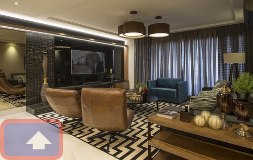 Imagem 3 de 15 de Apartamento Com 3 Quartos E 4 Banheiros A Venda , 155m² - Paraiso - 16661