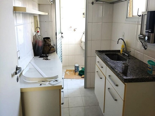 Imagem 14 de 20 de Apartamento Aclimacao Sao Paulo Sp Brasil - 2839