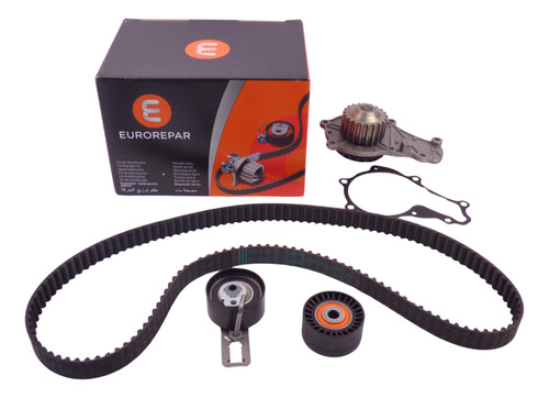 Kit Distribucion Peugeot 208 301 Partner 1.6 Hdi Eurorepar