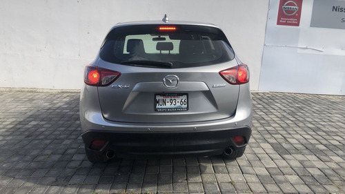 Imagen 8 de 15 de Mazda Cx-5 2015 2.0 I Sport At - Au1151
