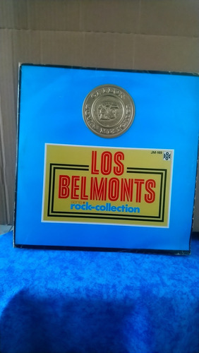 Discos De Vinil De Los Belmont