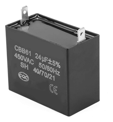 Cbb61 Generador De Capacitor De Funcionamiento De Arran...