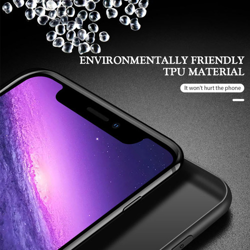 Imagen 6 de 6 de ~ Para Oppo Realme Gt2 Pro 5g En Negro Oppo Realme Gt2 Pro