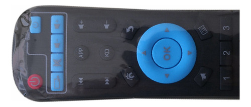 Control Remoto Ir T95 Para Android T95max T9 T95z Plus T95 M