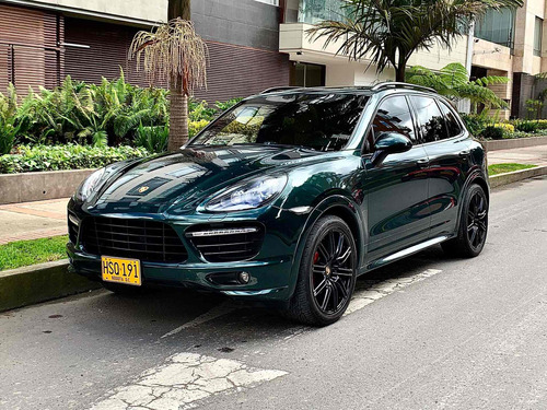 Porsche Cayenne 4.8 Gts