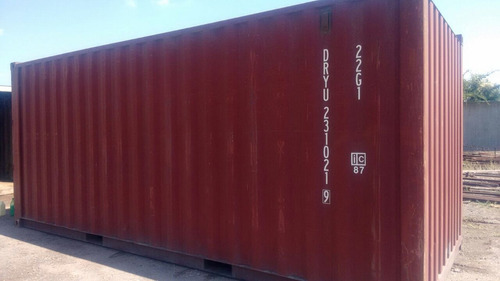 Contenedor Maritimo Container/ Seco 20' General Rodriguez