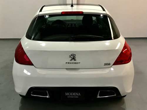 Imagen 5 de 18 de Peugeot 308 Allure Nav Hdi Feline Active Gt Gti 3008 208 408