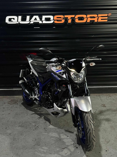 Yamaha Mt 03 Año 2016 - Impoluta - Permuto