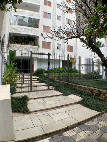 Imagem 16 de 17 de Apartamento 132m², 03 Dormitórios (sendo 01 Suíte), 02 Banheiros E 01 Vaga Na Garagem. Condomínio Com Portaria, Segurança 24hrs E Salão De Festa. - 21071904 - 69862517