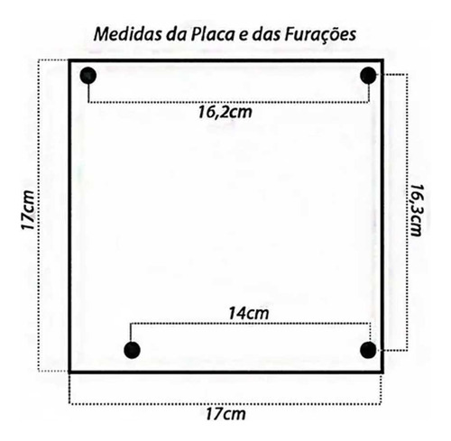 Gabinete P Mini Pc Itx Oki Metal Com Fonte