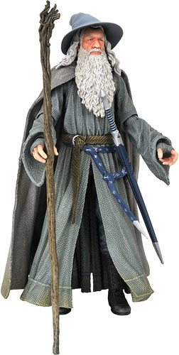 Lord Of The Rings Figures 7  Gandalf Señor De Los Anillos