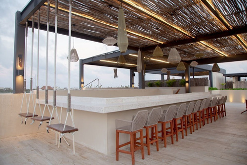 Departamento En Venta Desarrollo Bloom, Tulum La Mejor Inversión Para Estrenar