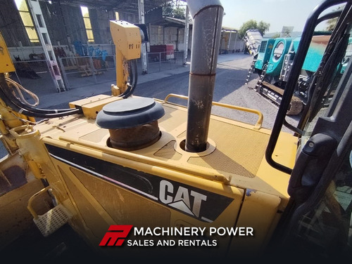 Tractor D8t Cat 2007 Eco. 317