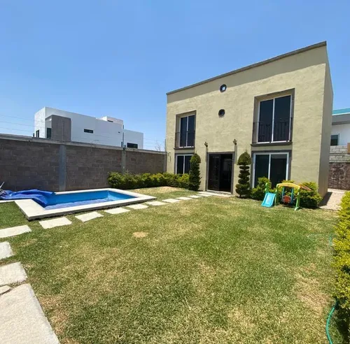Venta De Casa En Yecapixtla