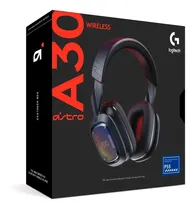 Comprar Audifono Gamer Astro A30 Wireless For Ps5\u002Fpc\u002Fmac\u002Fxbox Blue