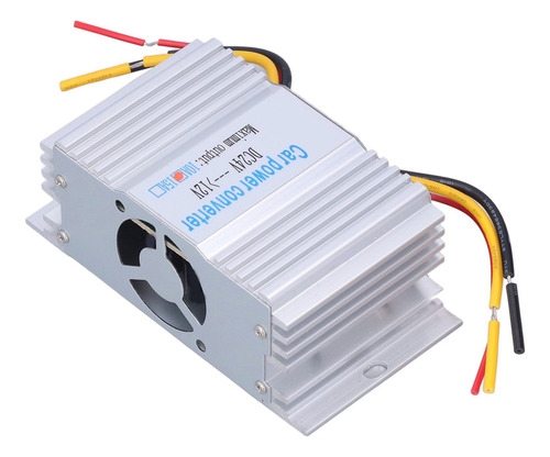 * Adaptador De Voltaje Buck Converter Dc 24v A Dc 12v 10a