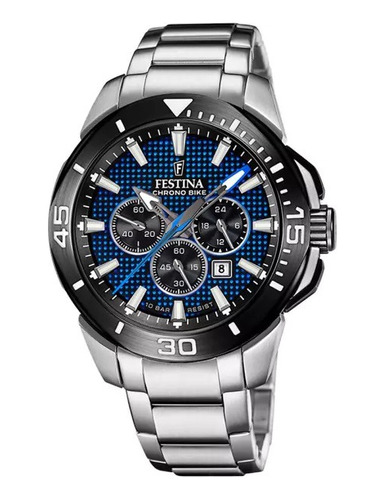 Reloj Festina F20641.2 Crono Bike Agente Oficial