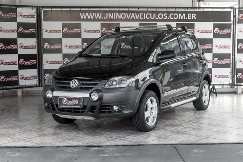 Volkswagen Crossfox G2 1.6 8v 4p