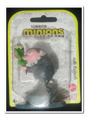 Minions Figuras Selladas