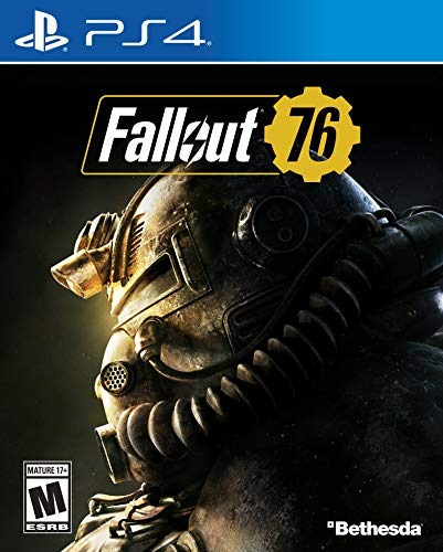 Videojuego Fallout 76 Platystation 4