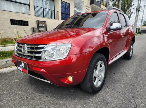 Renault Duster 2.0 Dynamique 4x2
