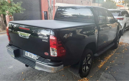 Toyota Hilux 2.8 Cd Srx 177cv 4x4 2018
