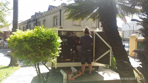 Imagen 2 de 8 de Taller De Reparación Y Service De Grupos Electrógenos