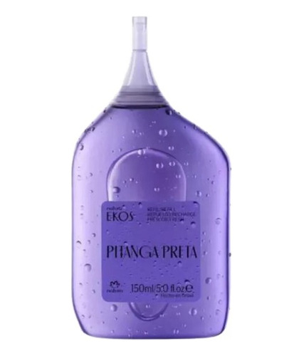 Repuesto Perfume Pitanga Preta 150 Ml  Natura