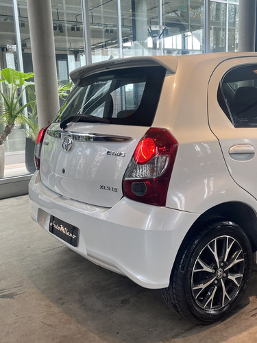 Toyota Etios 1.5 Xls At