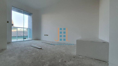 Imagem 13 de 22 de Sobrado À Venda, 97 M² Por R$ 435.000,00 - Boqueirão - Curitiba/pr - So1376