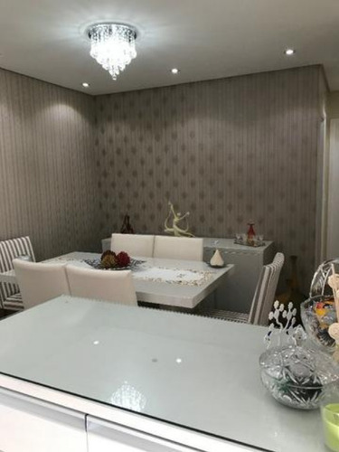 Imagem 1 de 15 de Apartamento De 2 Quartos E 60 M² No Sacomã Na Zona Sul - Alcance Imóveis - Ap00081 - 33015127
