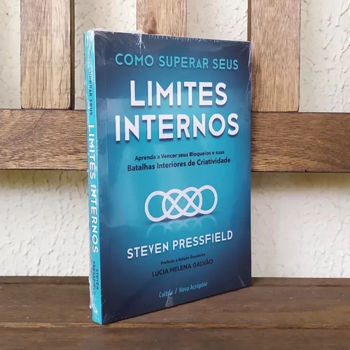 Livro Como Superar Seus Limites Internos: Aprenda A Vencer