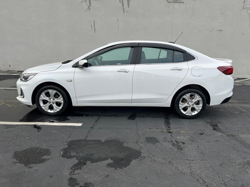 Chevrolet Onix 1.0 TURBO FLEX PREMIER AUTOMÁTICO