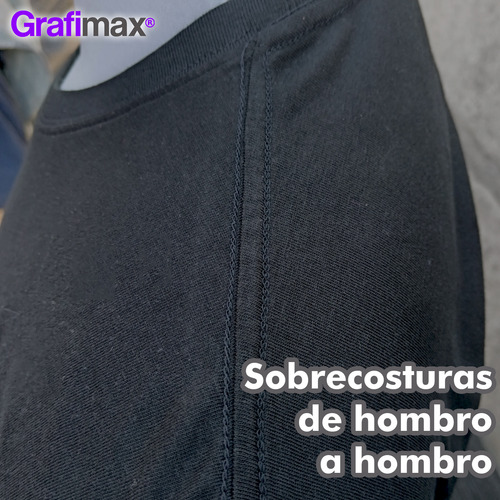 Polera Venom Lengua Superhéroes Grafimax