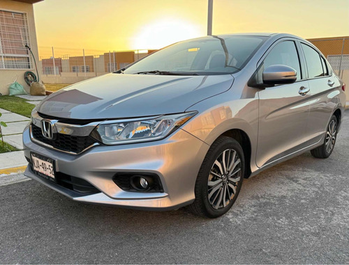 Honda City 1.5 Ex At Cvt